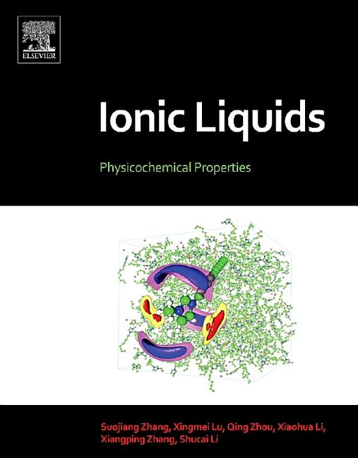 Ionic Liquids: Physicochemical Properties - Ingram