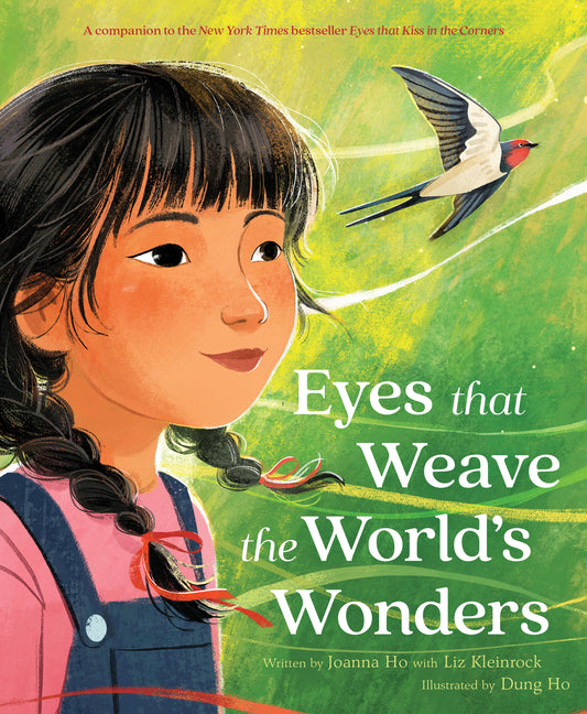 Eyes That Weave the World's Wonders - Ingram