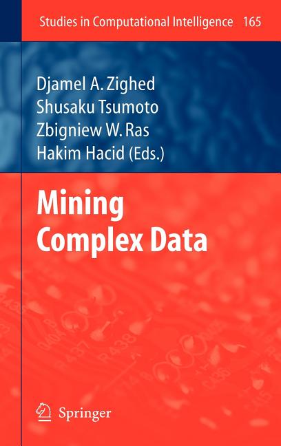 Mining Complex Data (2009) - Ingram