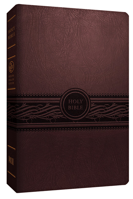 Personal Size Large Print Bible-Mev - Ingram