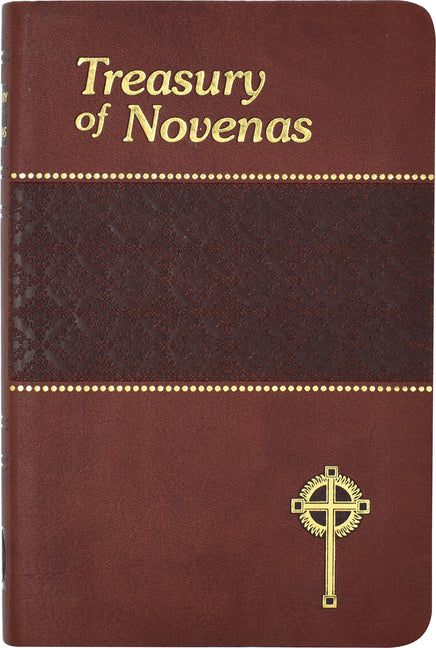 Treasury of Novenas (Revised) - Ingram