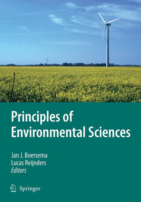Principles of Environmental Sciences (2010) - Ingram