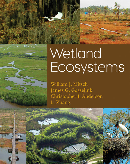 Wetland Ecosystems - Ingram