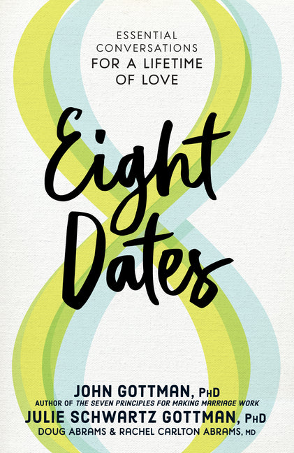 Eight Dates: Essential Conversations for a Lifetime of Love - Ingram