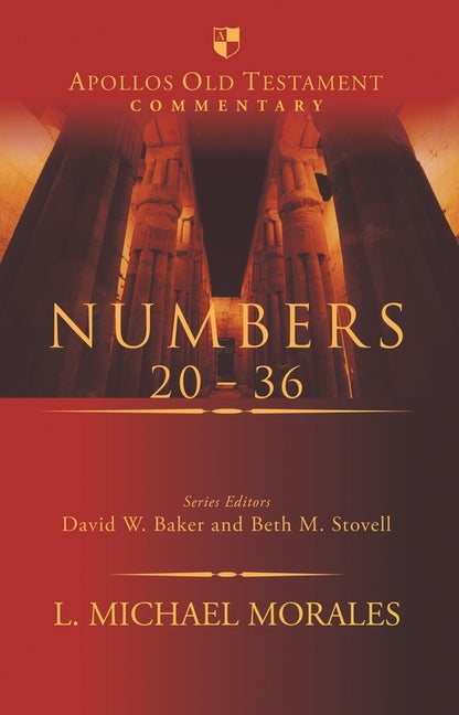 Numbers 20-36 - Ingram