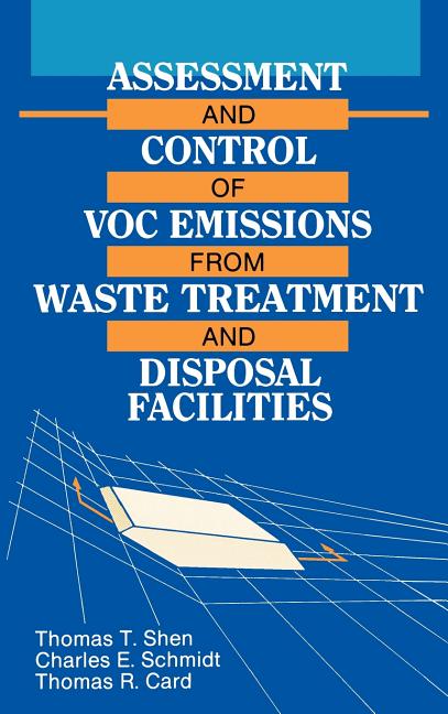 Assessment and Control of Voc Emissions from Waste Treatment and Disposal Facilities - Ingram