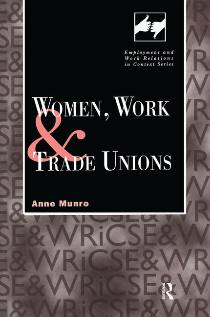 Women, Work and Trade Unions - Ingram