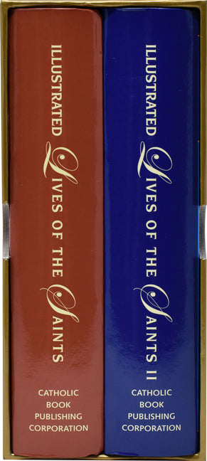 Illustrated Lives of the Saints Boxed Set: Includes 860/22 and 865/22 - Ingram