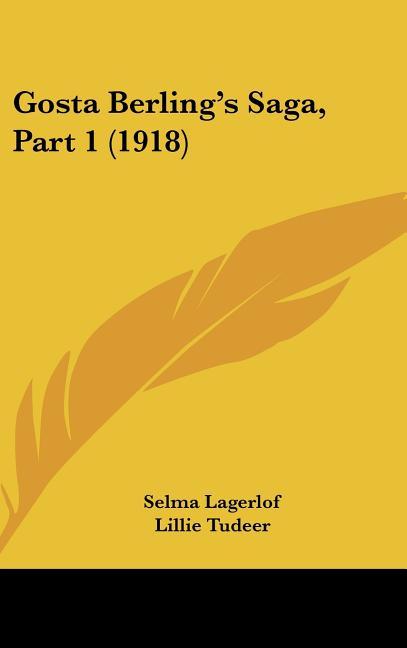 Gosta Berling's Saga, Part 1 (1918) - Ingram