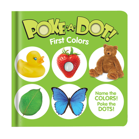 Poke-A-Dot: First Colors - Ingram