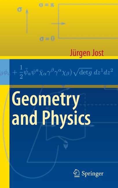 Geometry and Physics (2009) - Ingram