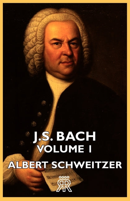 J.S. Bach - Volume 1 - Ingram