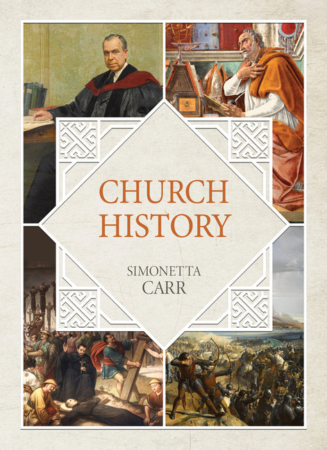 Church History - Ingram