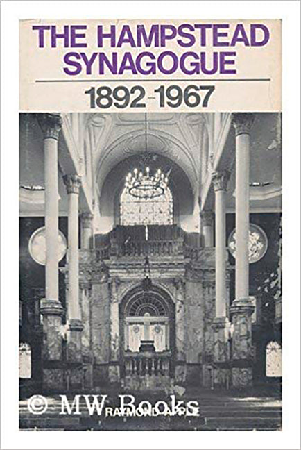 Hampstead Synagogue 1892-1967 - Ingram