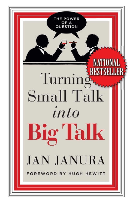 Turning Small Talk Into Big Talk - Ingram