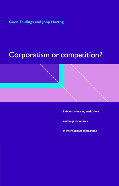Corporatism or Competition? - Ingram