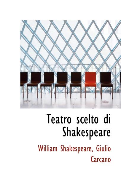 Teatro scelto di Shakespeare - Ingram