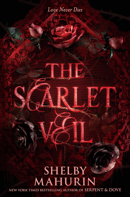 Scarlet Veil - Ingram