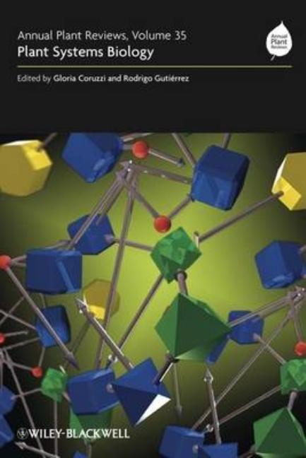 Plant Systems Biology (Volume 35) - Ingram