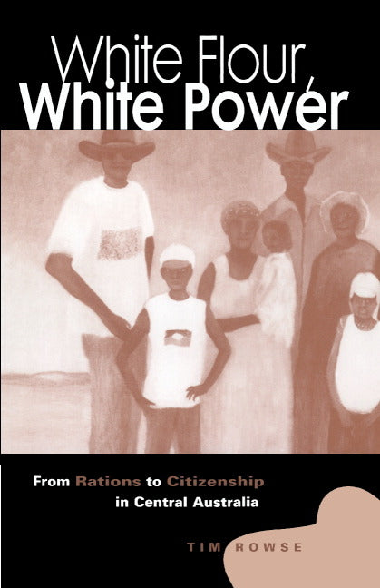 White Flour, White Power - Ingram