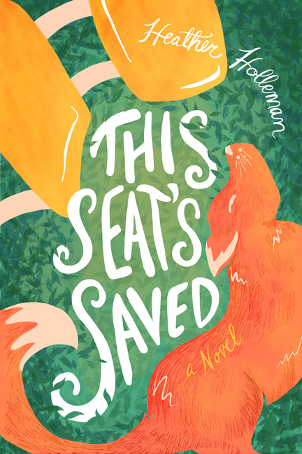 This Seat's Saved: Elita Brown Book #1 - Ingram
