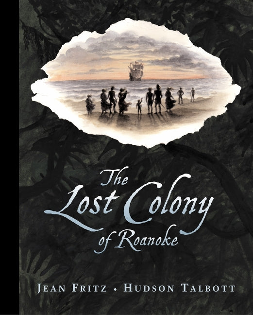 Lost Colony of Roanoke - Ingram