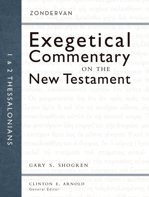 1 and 2 Thessalonians: 13 - Ingram
