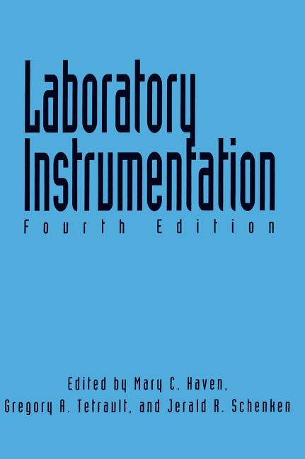 Laboratory Instrumentation (Revised) - Ingram