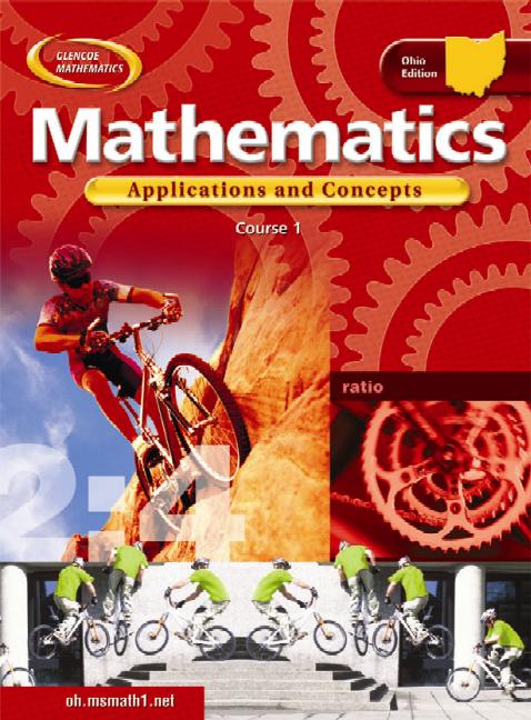Oh Mathematics: Applications and Concepts, Course 1, Student Edition - Ingram