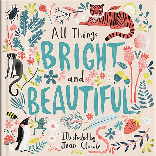 All Things Bright and Beautiful - Ingram