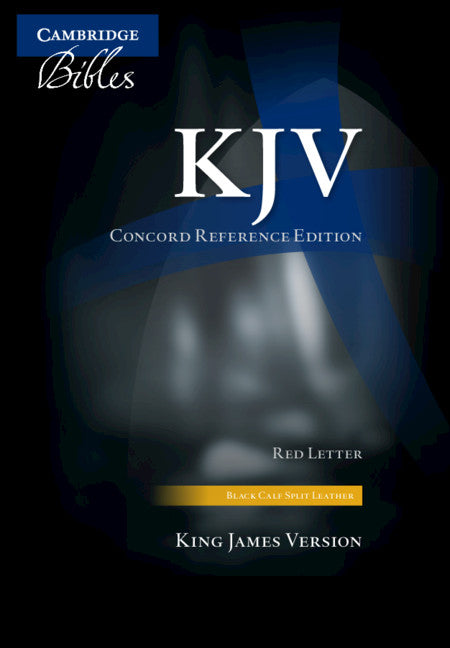 Concord Reference Bible-KJV - Ingram