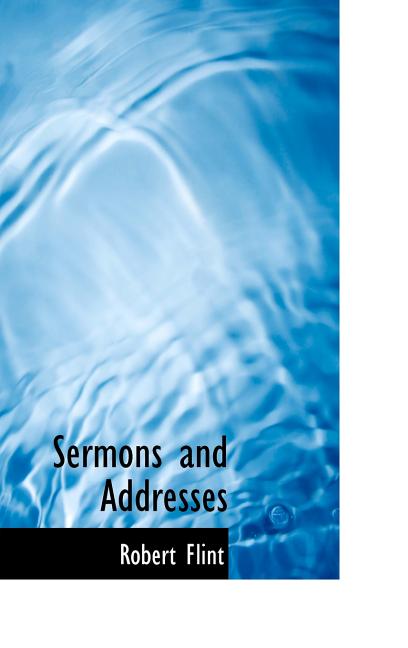 Sermons and Addresses - Ingram