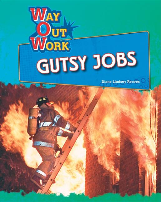 Gutsy Jobs - Ingram