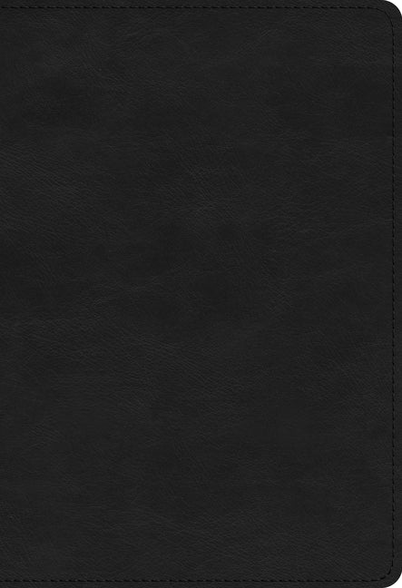 ESV Student Study Bible (Trutone, Black) - Ingram