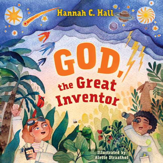 God, the Great Inventor - Ingram