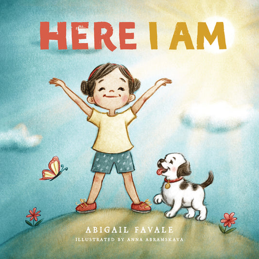 Here I Am: For Girls - Ingram