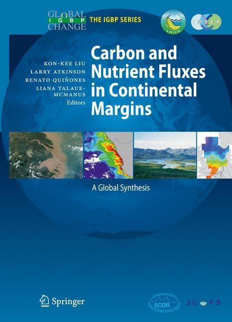 Carbon and Nutrient Fluxes in Continental Margins: A Global Synthesis - Ingram
