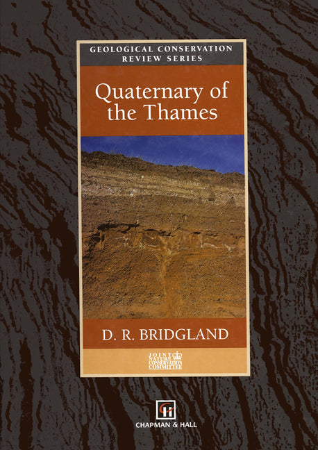 Quaternary of the Thames - Ingram