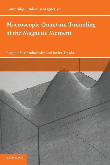 Macroscopic Quantum Tunneling of the Magnetic Moment - Ingram