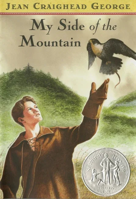 My Side of the Mountain - stevensbooks
