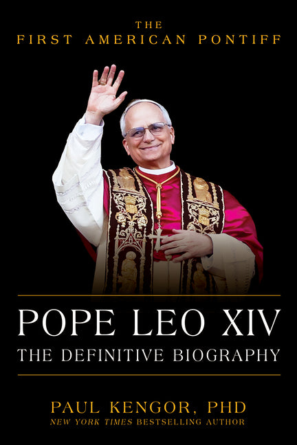 Pope Leo XIV: The First American Pontiff - Ingram