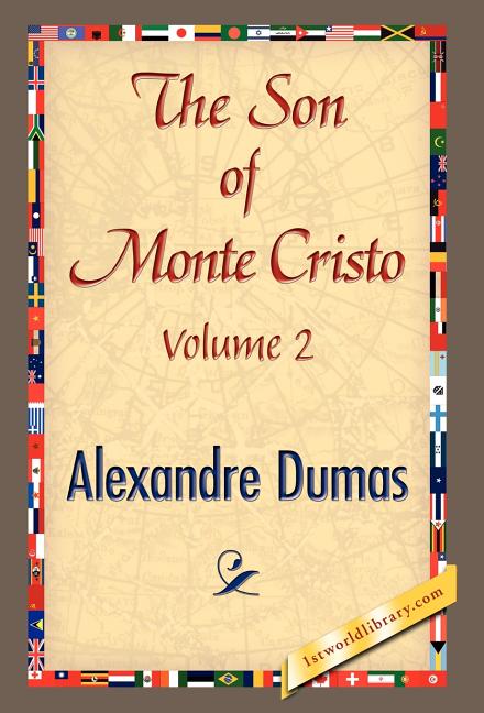 Son of Monte-Cristo, Volume II - Ingram