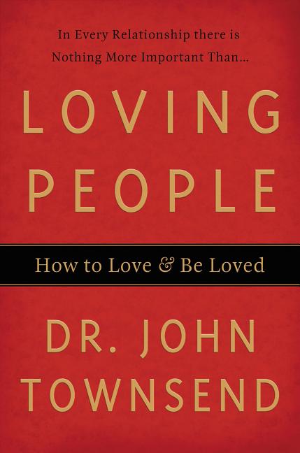 Loving People: How to Love & Be Loved - Ingram