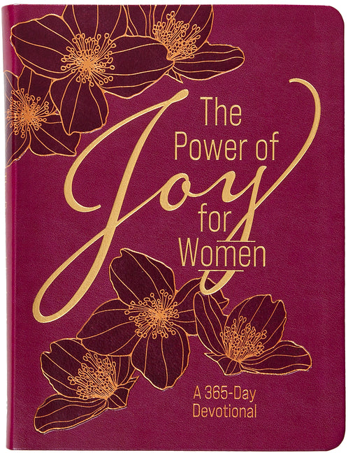 Power of Joy for Women: A 365-Day Devotional - Ingram
