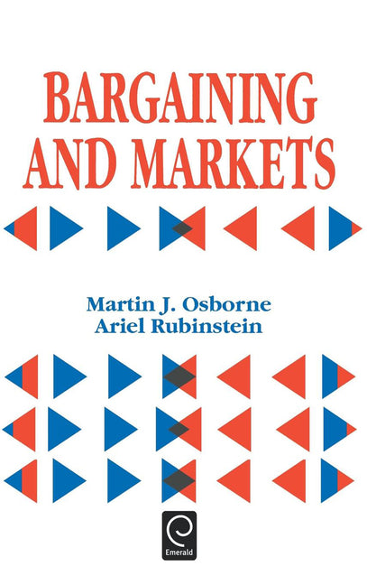Bargaining and Markets - Ingram
