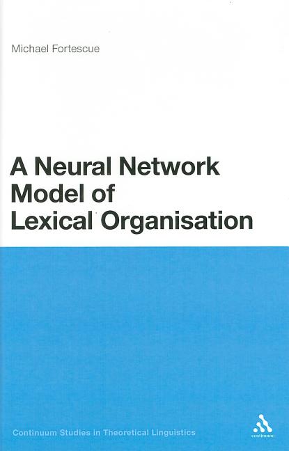Neural Network Model of Lexical Organisation - Ingram