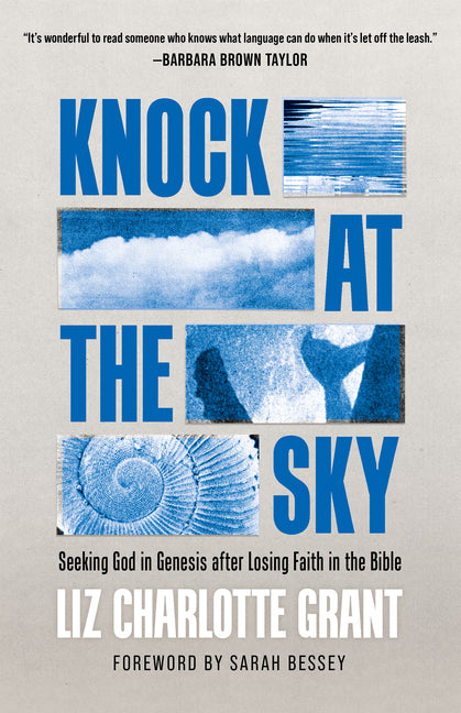 Knock at the Sky: Seeking God in Genesis After Losing Faith in the Bible - Ingram