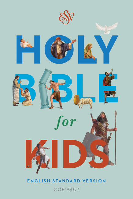 ESV Holy Bible for Kids, Compact - Ingram