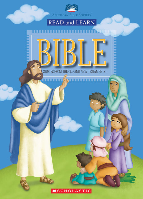 Read and Learn Bible - Ingram