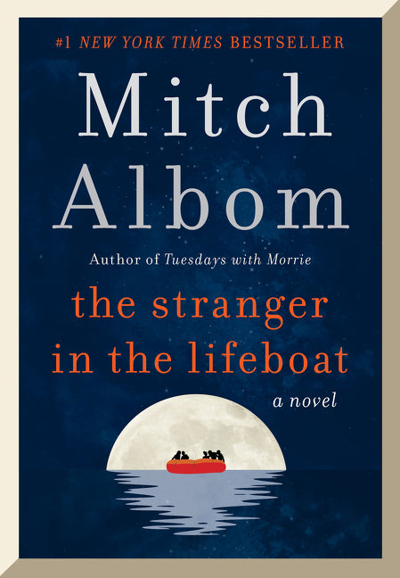 Stranger in the Lifeboat - Ingram